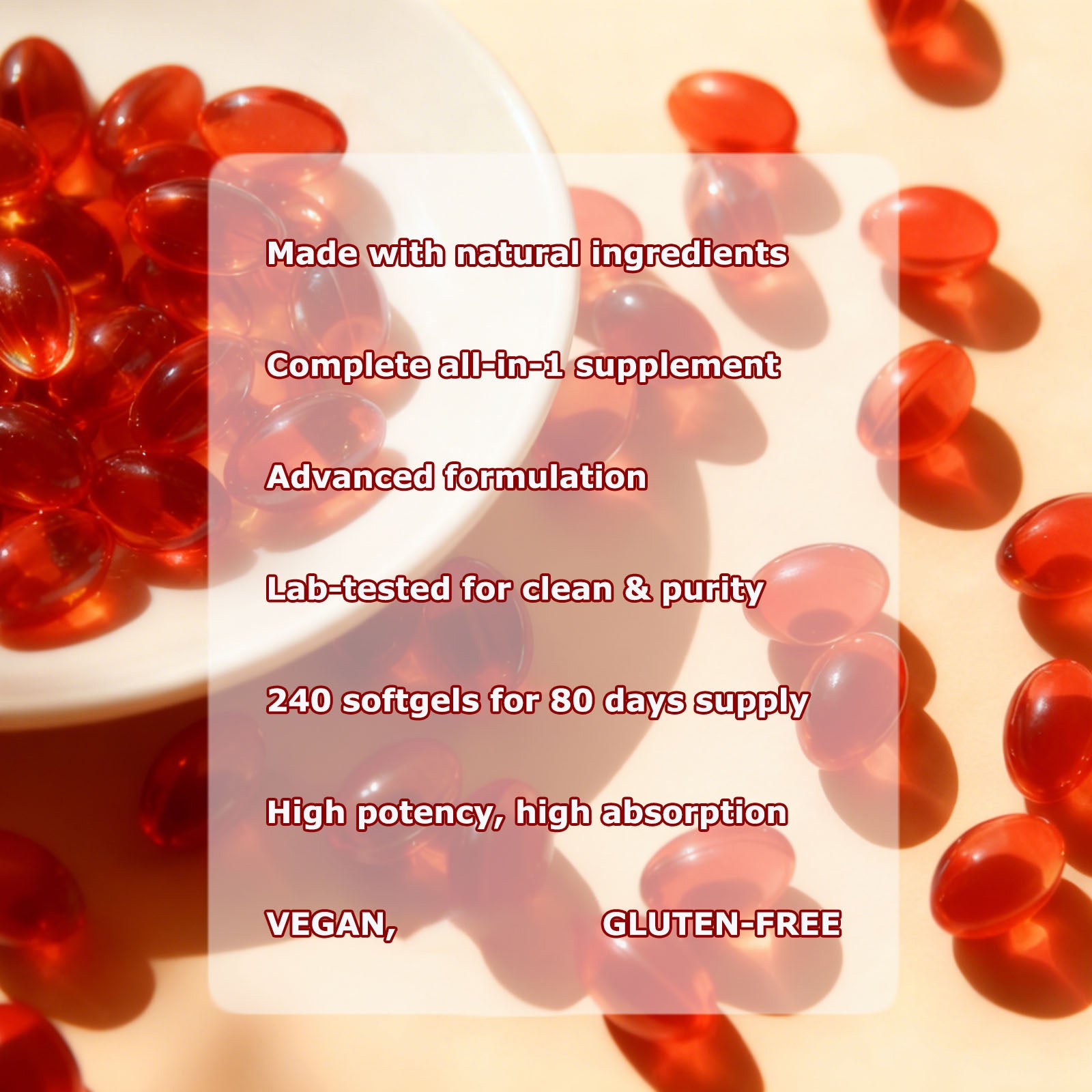 Chili Pepper Softgel Supplement To Support Leg Vein, Heart, And Vascular Health. Contains Vitamins C, D3, And K2, As Well As Extracts Of Grape Seed, Hawthorn, Cinnamon, And Beetroot