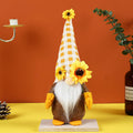 Summer Sunflower Festival Sunflower Goblin Doll Decorations